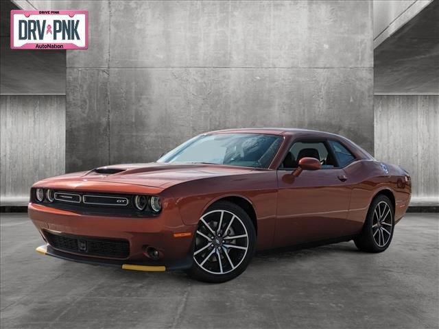 new 2023 Dodge Challenger car, priced at $31,951