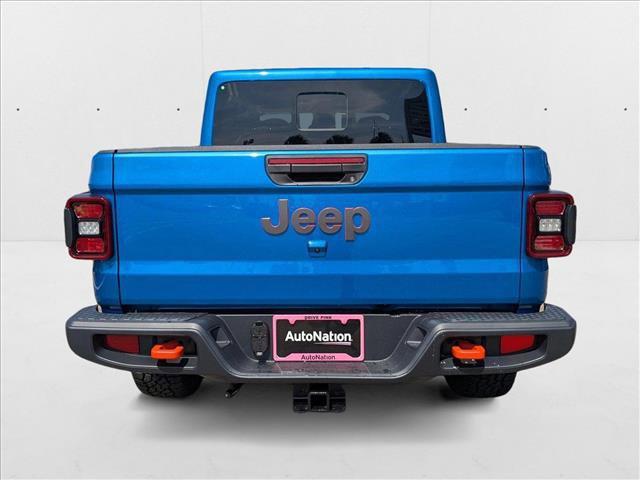 new 2025 Jeep Gladiator car, priced at $44,629