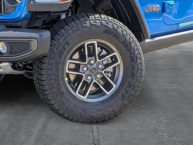 new 2025 Jeep Gladiator car, priced at $49,462