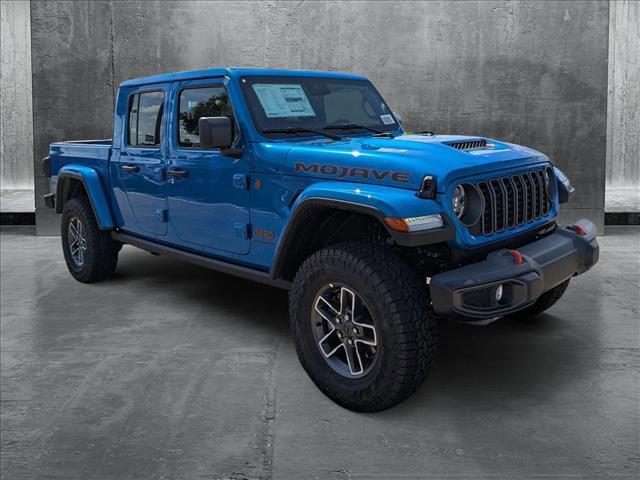 new 2025 Jeep Gladiator car, priced at $49,462
