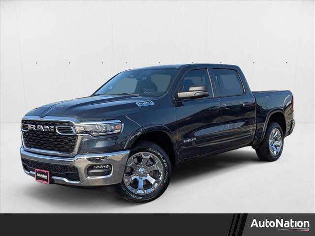 new 2025 Ram 1500 car, priced at $38,672