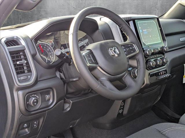 new 2025 Ram 1500 car, priced at $41,887