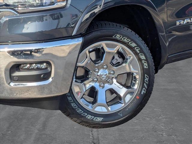 new 2025 Ram 1500 car, priced at $41,887