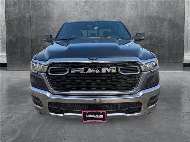 new 2025 Ram 1500 car, priced at $41,887