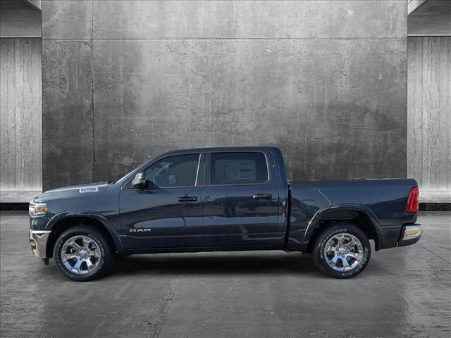 new 2025 Ram 1500 car, priced at $41,887
