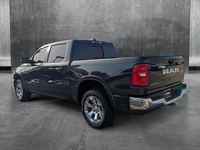 new 2025 Ram 1500 car, priced at $41,887