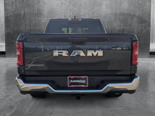 new 2025 Ram 1500 car, priced at $41,887