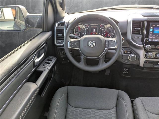 new 2025 Ram 1500 car, priced at $41,887