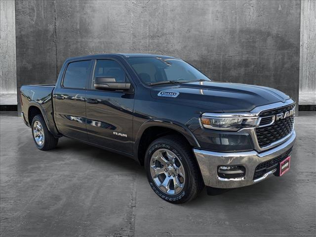 new 2025 Ram 1500 car, priced at $41,887