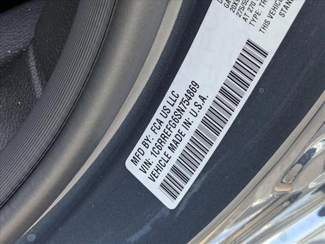 new 2025 Ram 1500 car, priced at $41,887