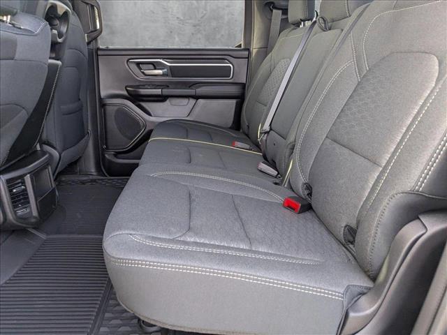 new 2025 Ram 1500 car, priced at $41,887