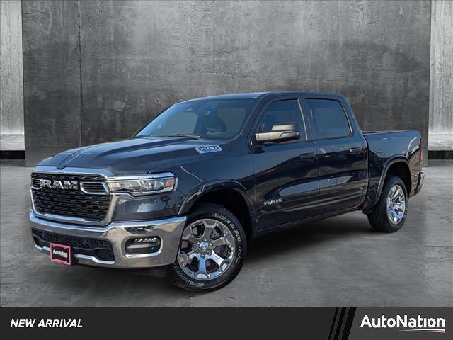 new 2025 Ram 1500 car, priced at $41,887