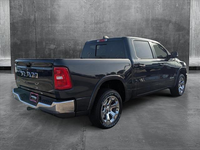 new 2025 Ram 1500 car, priced at $41,887