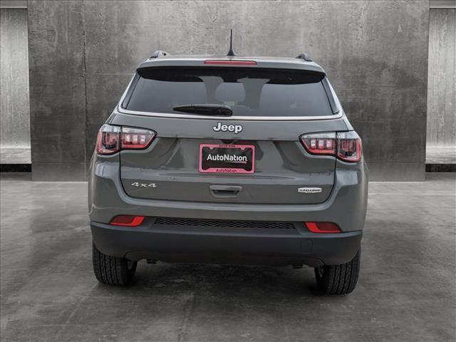 new 2024 Jeep Compass car, priced at $31,950