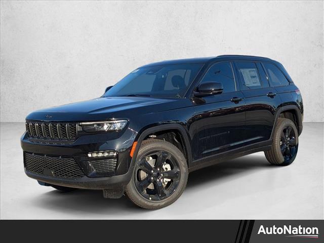 new 2025 Jeep Grand Cherokee car, priced at $40,103