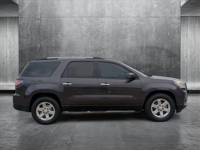 used 2015 GMC Acadia car, priced at $13,491