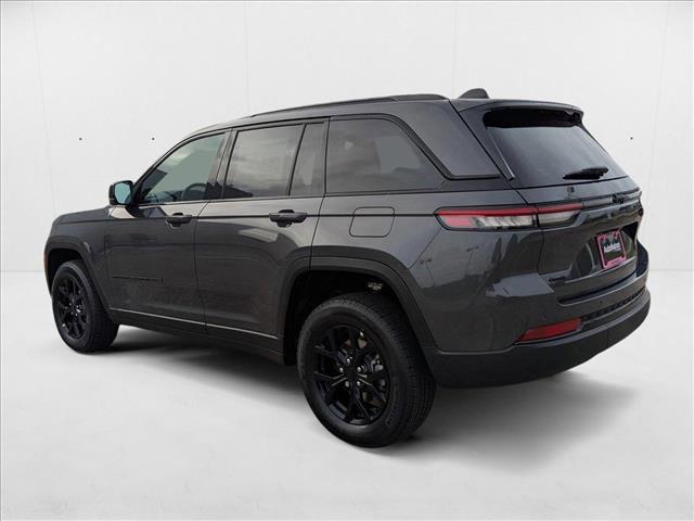 new 2025 Jeep Grand Cherokee car, priced at $36,304