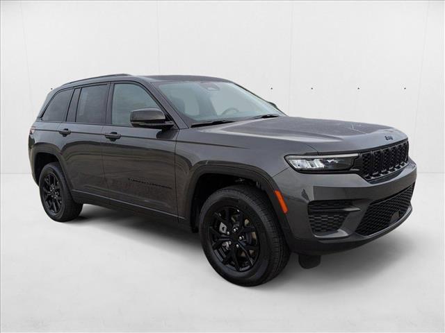new 2025 Jeep Grand Cherokee car, priced at $36,304