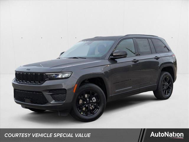 new 2025 Jeep Grand Cherokee car, priced at $36,554