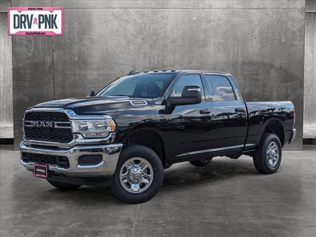 new 2024 Ram 2500 car, priced at $45,433