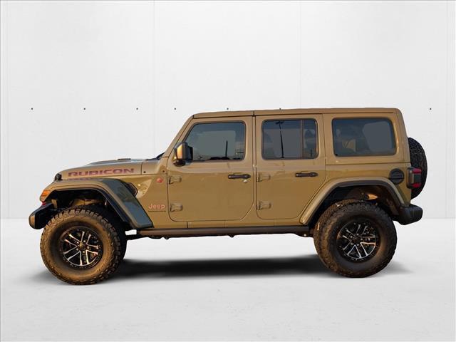 new 2025 Jeep Wrangler car, priced at $57,606