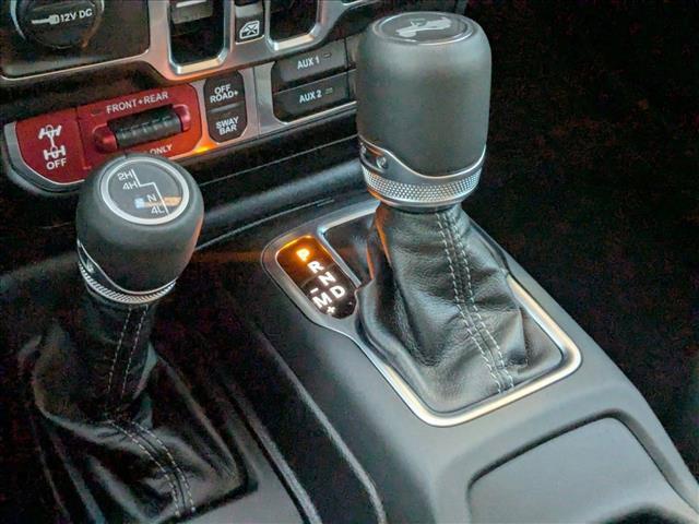 new 2025 Jeep Wrangler car, priced at $57,606