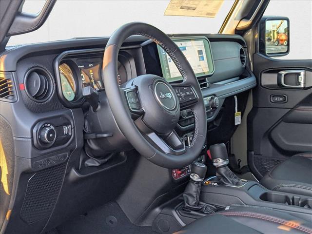 new 2025 Jeep Wrangler car, priced at $57,606