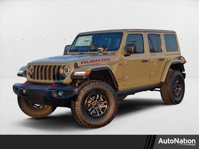 new 2025 Jeep Wrangler car, priced at $57,606