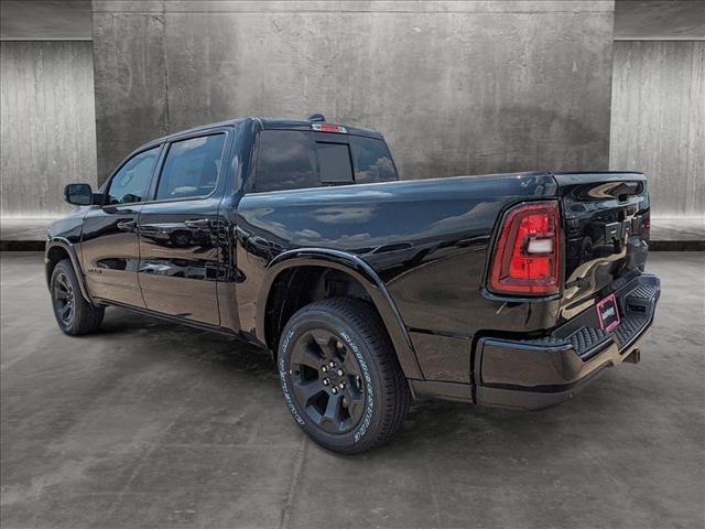 new 2025 Ram 1500 car, priced at $43,574