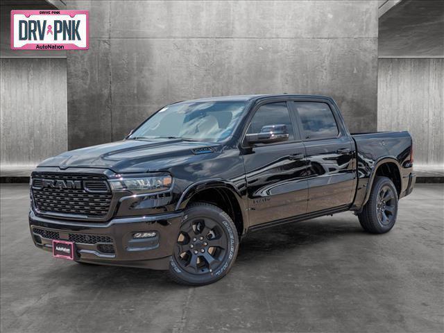 new 2025 Ram 1500 car, priced at $43,574