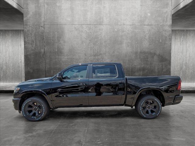 new 2025 Ram 1500 car, priced at $43,574