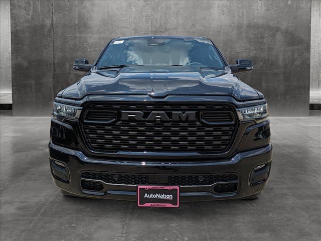 new 2025 Ram 1500 car, priced at $43,574