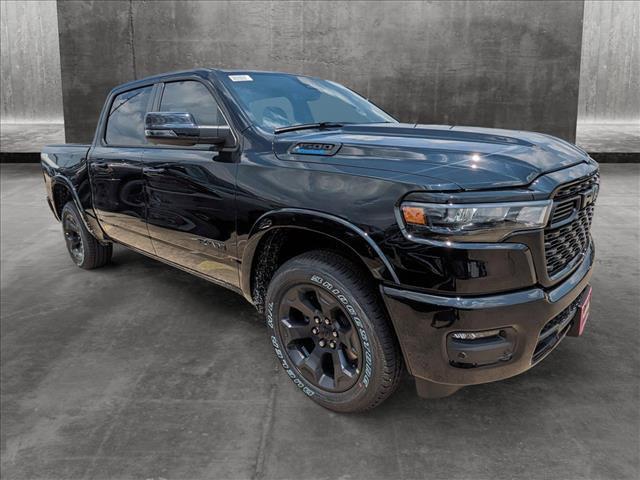 new 2025 Ram 1500 car, priced at $43,574