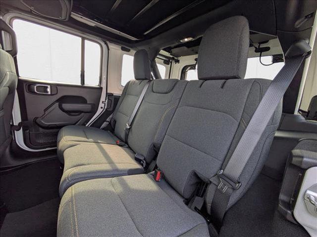 new 2025 Jeep Wrangler car, priced at $41,983