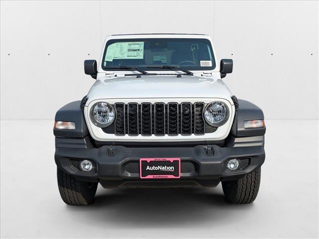 new 2025 Jeep Wrangler car, priced at $41,983