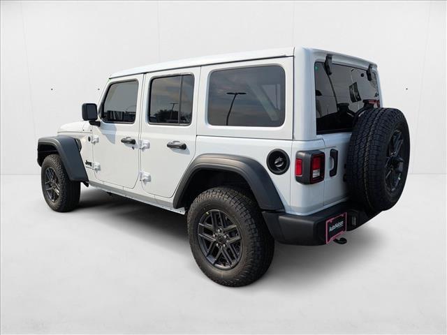 new 2025 Jeep Wrangler car, priced at $41,983