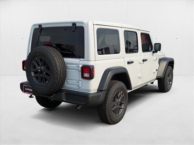 new 2025 Jeep Wrangler car, priced at $41,983