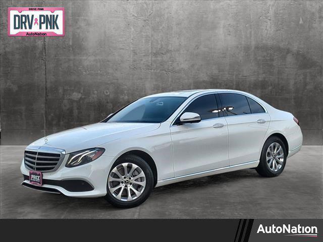 used 2019 Mercedes-Benz E-Class car, priced at $28,491