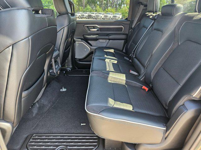 new 2026 Ram 1500 car, priced at $69,525