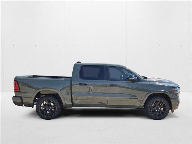 new 2026 Ram 1500 car, priced at $69,525