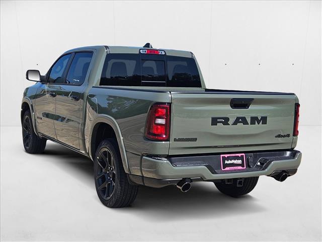 new 2026 Ram 1500 car, priced at $69,525