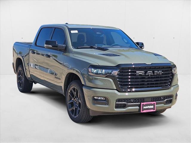 new 2026 Ram 1500 car, priced at $69,525