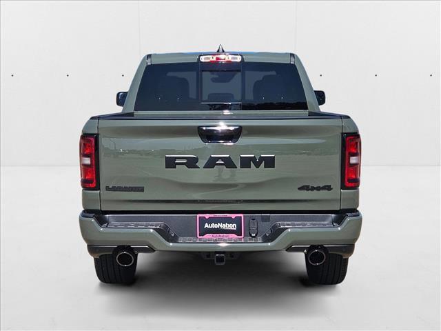 new 2026 Ram 1500 car, priced at $69,525