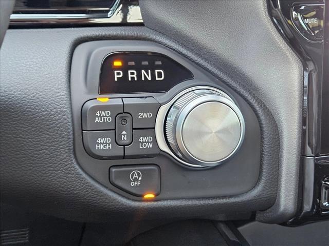 new 2026 Ram 1500 car, priced at $69,525
