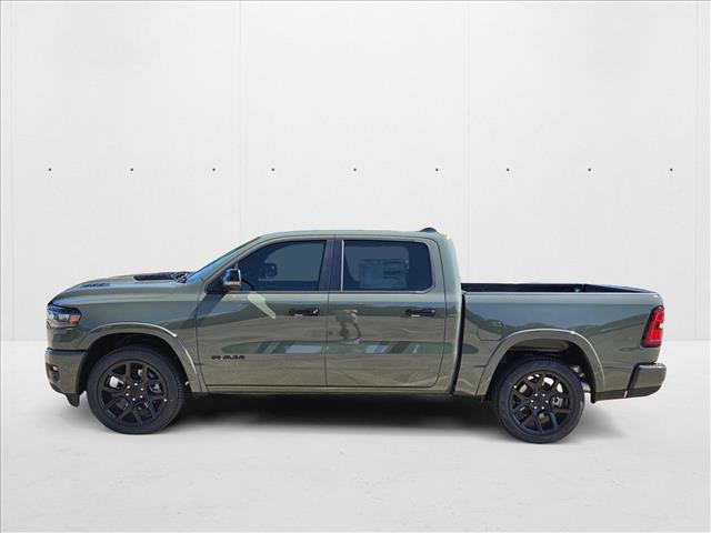 new 2026 Ram 1500 car, priced at $69,525