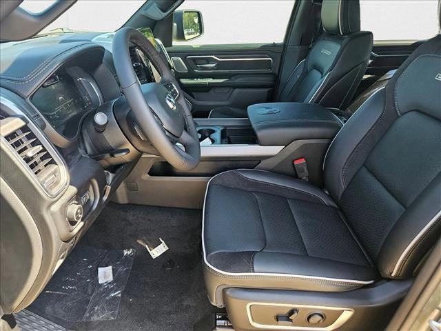 new 2026 Ram 1500 car, priced at $69,525