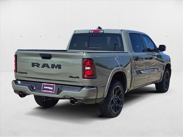 new 2026 Ram 1500 car, priced at $69,525