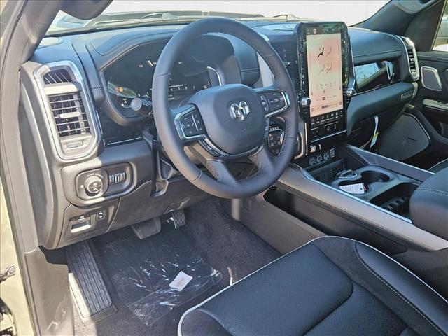 new 2026 Ram 1500 car, priced at $69,525