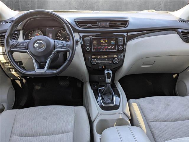 used 2019 Nissan Rogue Sport car, priced at $19,492