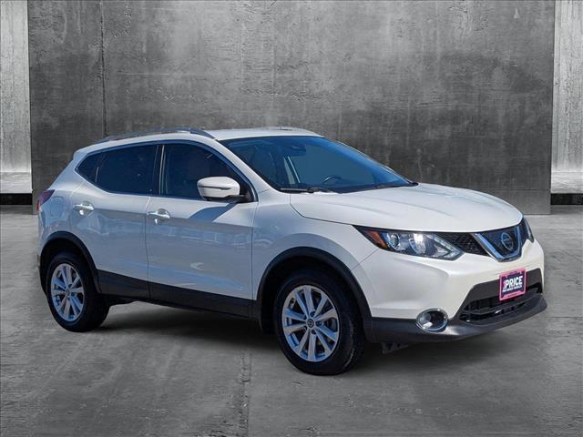 used 2019 Nissan Rogue Sport car, priced at $19,492